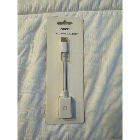 nonda USB C to USB 3.0 Adapter New - Picture 1 of 2